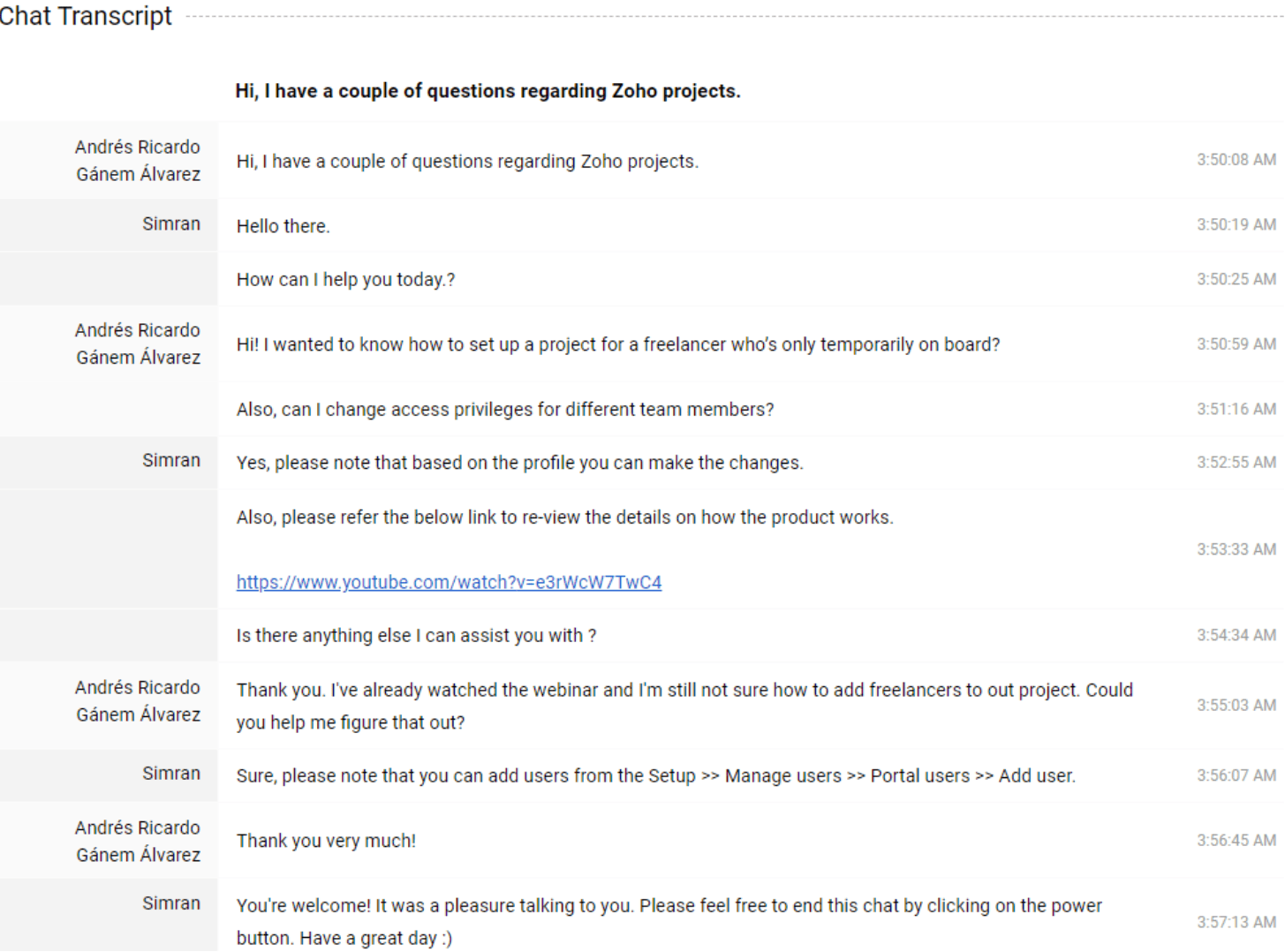 zoho-projects-customer-support